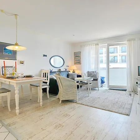 Appartement Seebruecke 11 *