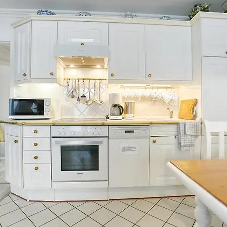 Appartement Seebruecke 11 Scharbeutz