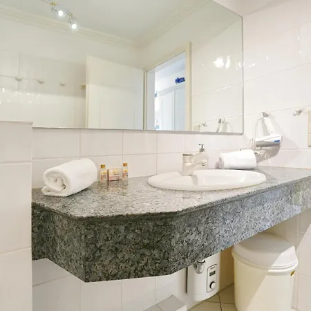Appartement Seebruecke 11 *