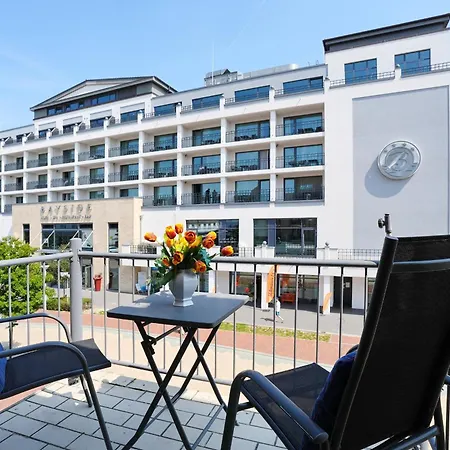Seebruecke 11 Appartement Scharbeutz