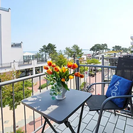 Appartement Seebruecke 11