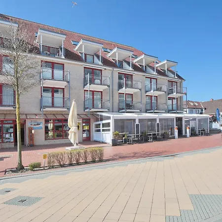 Seebruecke 11 Appartement Scharbeutz